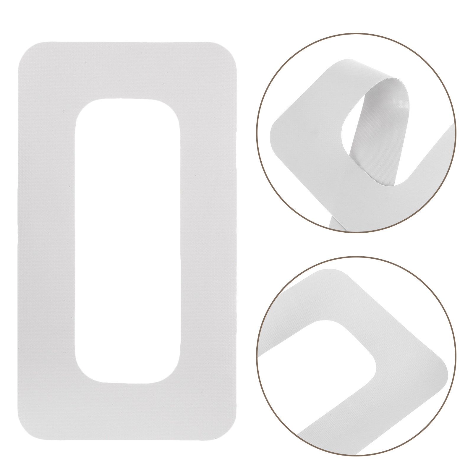 Heavy Equipment Center - 4Pcs Paddle Board Fin Box Adapter