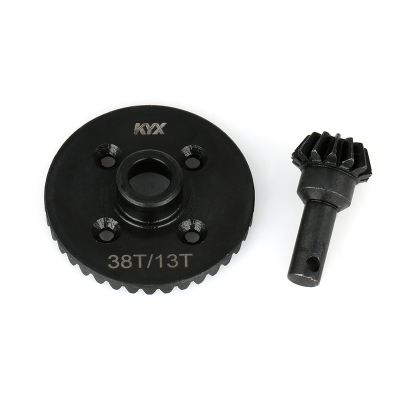 Heavy Equipment Vehicles - KYX Racing Heavy Duty Hard Steel