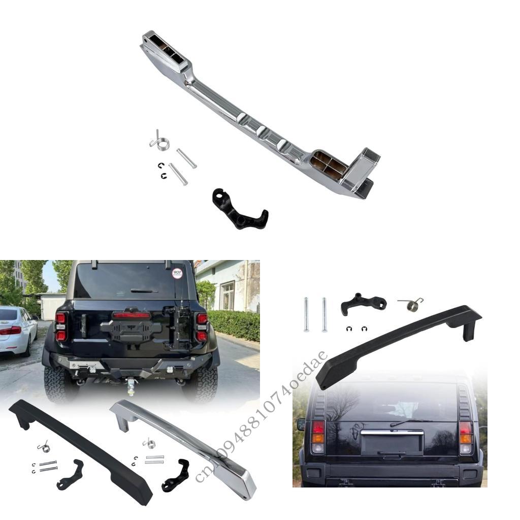 Heavy Equipment Vehicles - Reliable Back Entry Handle For 2003