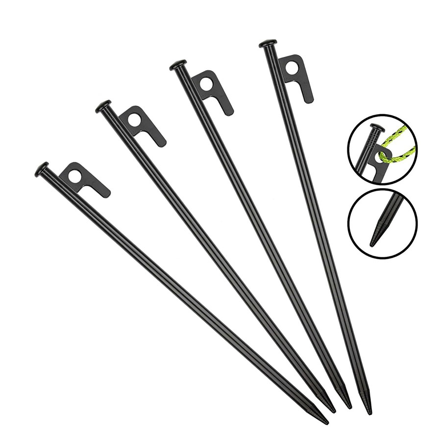 Heavy Equipment Attachments - Camping Tent Pegs Ground Nails Stakes,
