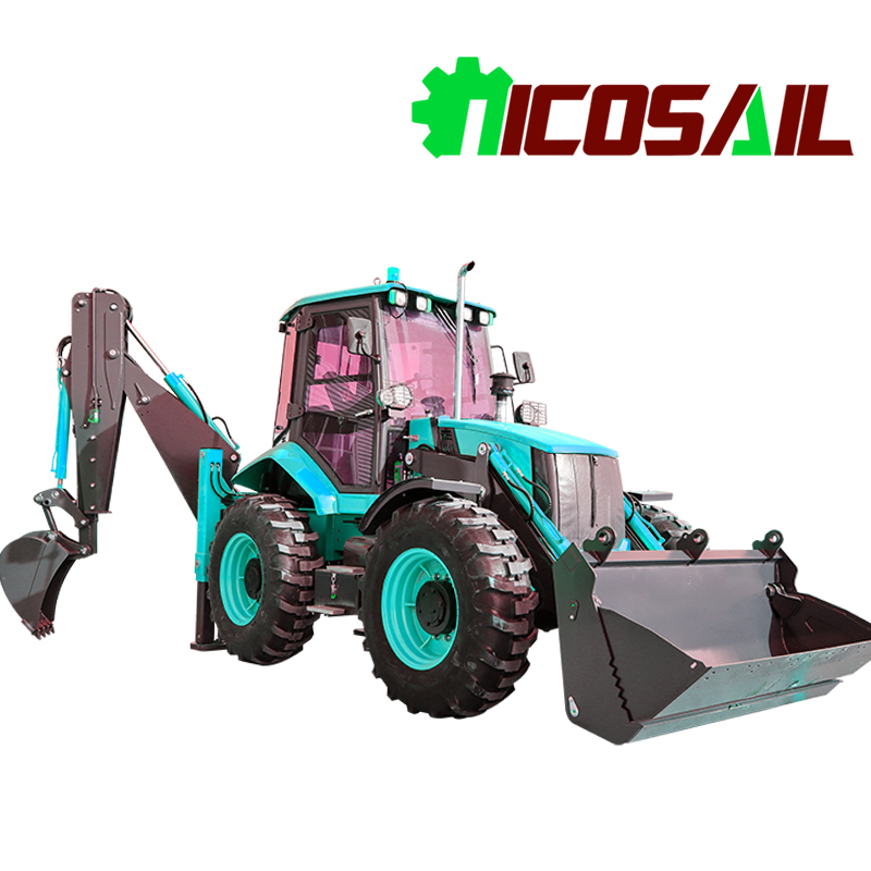 Low Price Sale of New Mini Tra - Skid Steer Loader review and price