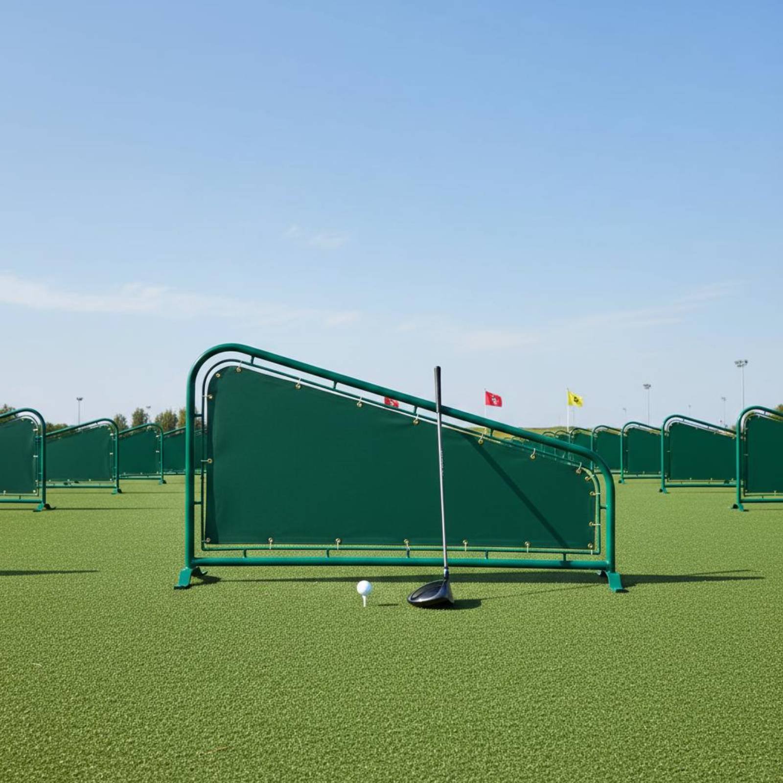 Canvas Golf Divider Heavy Duty - Heavy Equipment Usa review and price