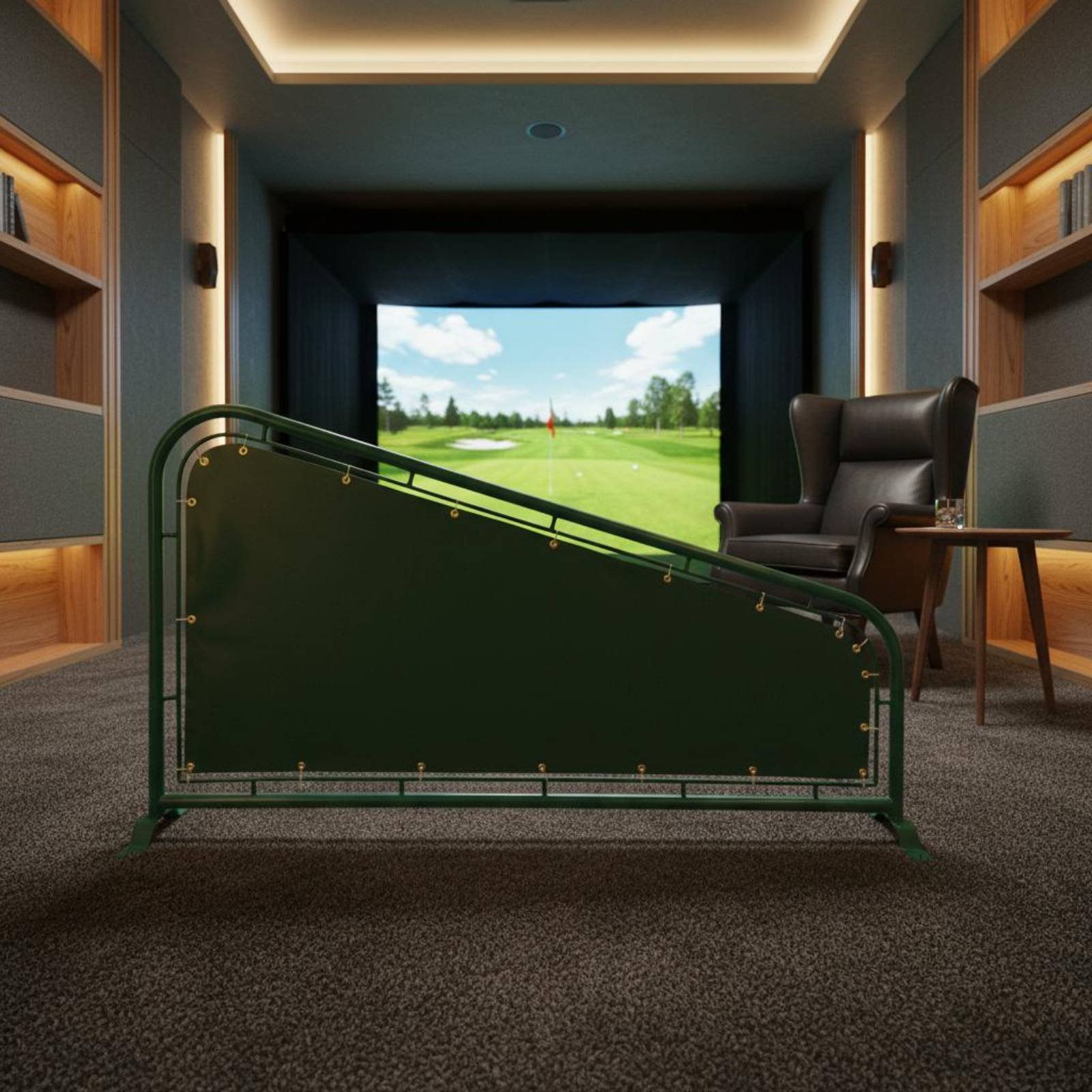 Canvas Golf Divider Heavy Duty - Heavy Equipment Usa review and price