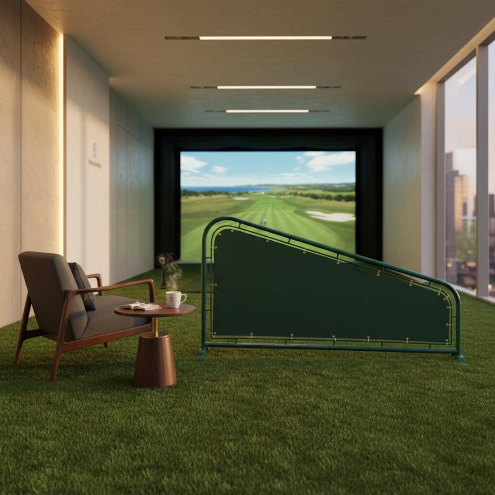 Canvas Golf Divider Heavy Duty - Heavy Equipment Usa review and price