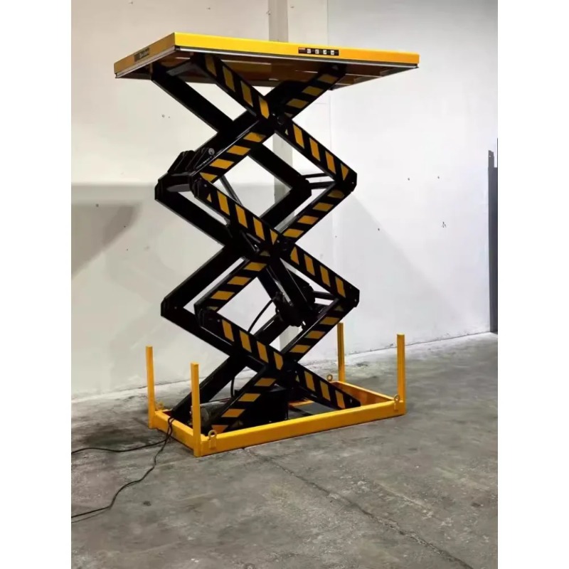 Electric hydraulic mobile auto - Scissor Lift Table Hydraulic review and price