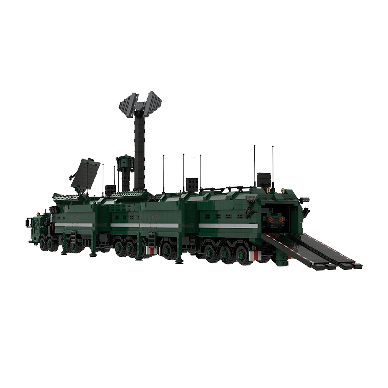 Super Heavy Mobile Command Cen - Heavy Equipment Center review and price