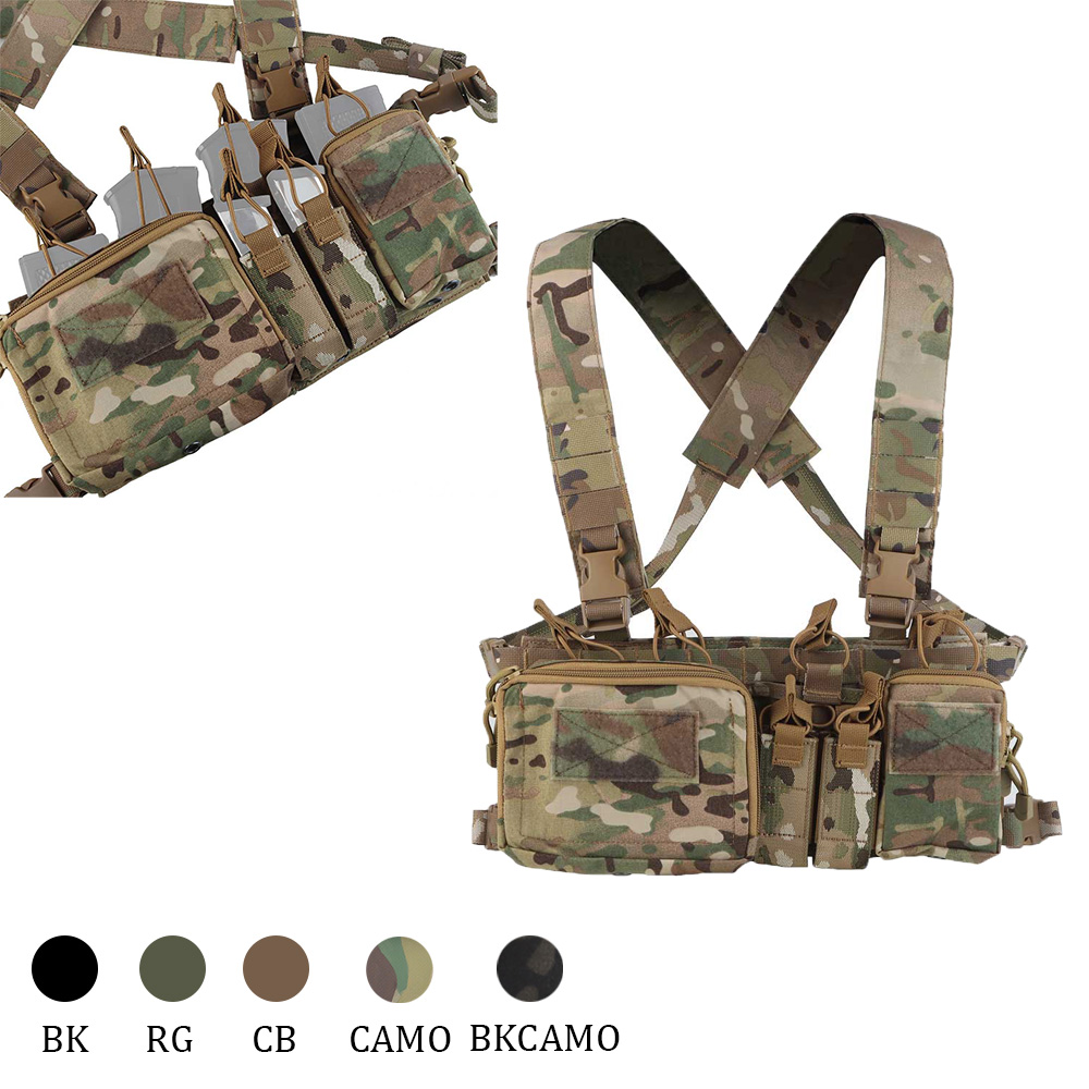 OphidiaTac D3CRH Chest Mount V - Heavy Equipment Attachments review and price