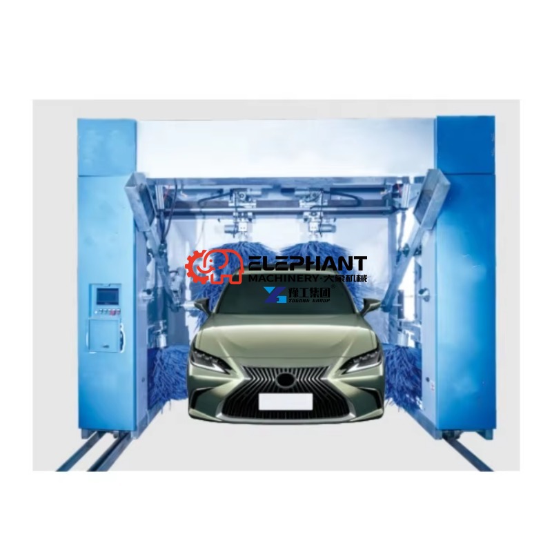 Premium Car Washing Machine He - Heavy Equipment Vehicles review and price