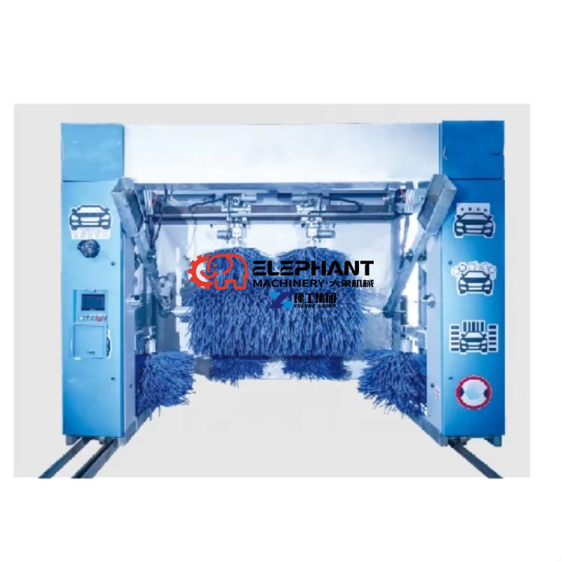 Premium Car Washing Machine He - Heavy Equipment Vehicles review and price