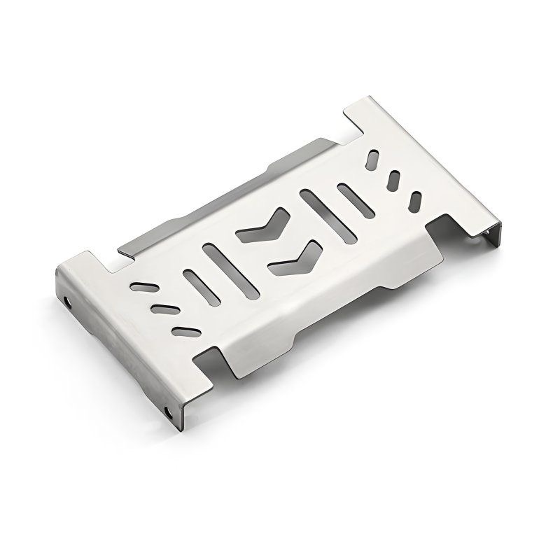 Stainless Steel Skid Plate Bum - Heavy Equipment Vehicles review and price