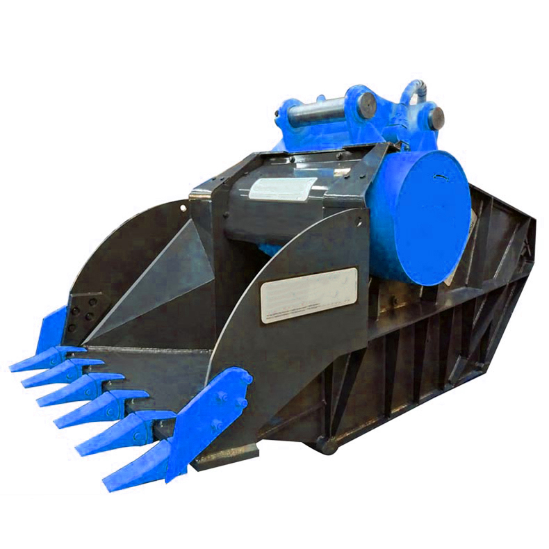 Demolition Excavator Crusher B - Heavy Equipment With Bucket review and price