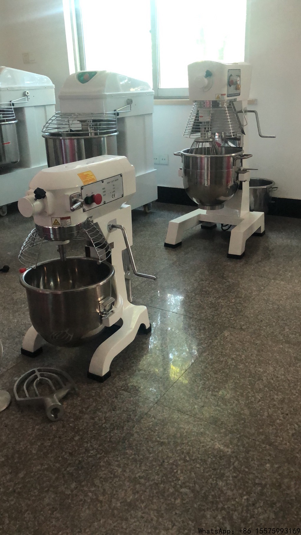Full Automatic Flour Mixer for - Heavy Equipment Kitchen review and price