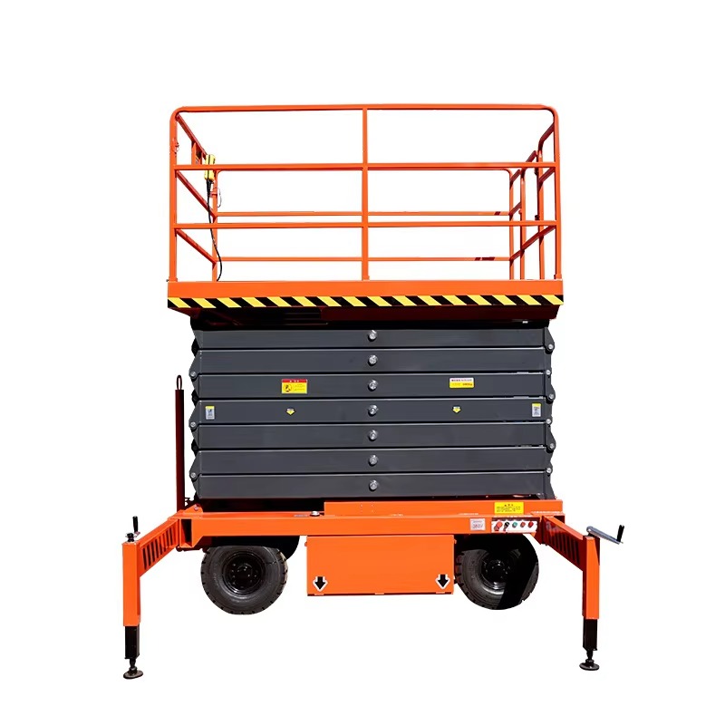 Mobile Electric Hydraulic Scis - Scissor Lift Table Hydraulic review and price