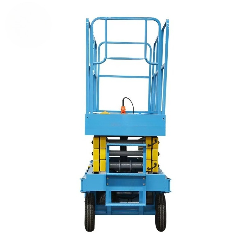 Mobile Electric Hydraulic Scis - Scissor Lift Table Hydraulic review and price