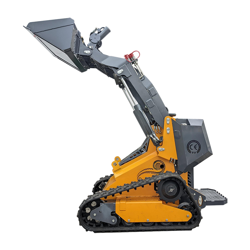 Chinese loader small skid stee - Skid Steer Loader review and price