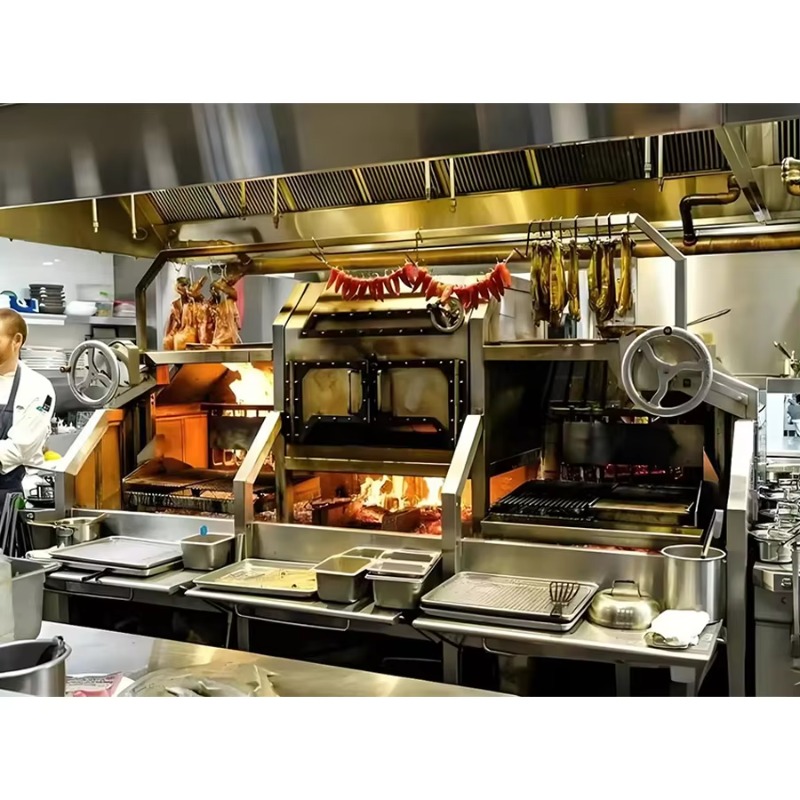 Commercial Kitchen Equipment A - Heavy Equipment Kitchen review and price