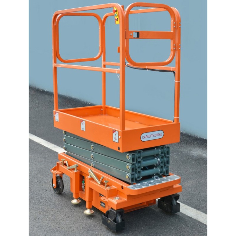 Rise 2m 4m Hydraulic Scissor L - Scissor Lift Table Hydraulic review and price