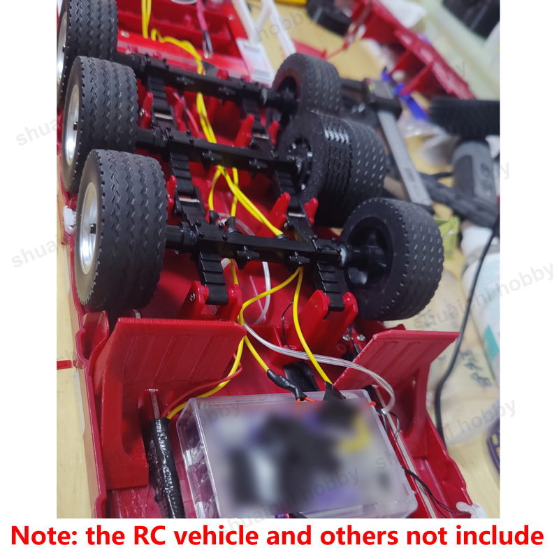 1Pair 3D Printed PETG Mudguard - Heavy Equipment Vehicles review and price