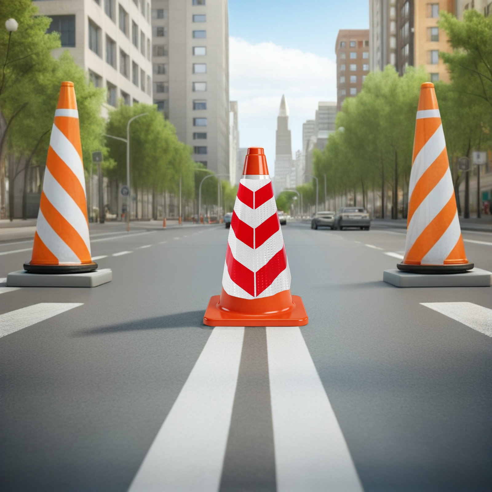 6Pcs Traffic Cone Reflective S - Road Traffic Cone review and price