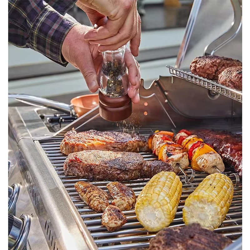 Heavy-Duty Stainless Steel Mul - Heavy Equipment Kitchen review and price