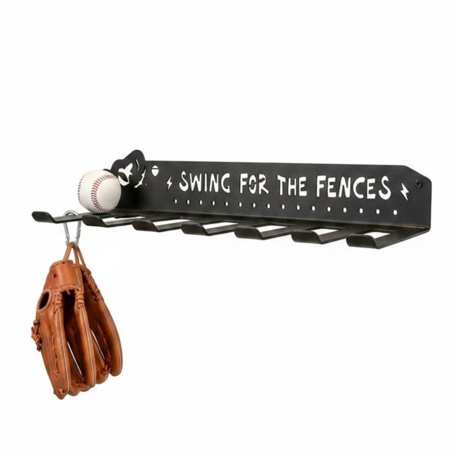 8 Hook Sports Equipment Rack H - Heavy Equipment Usa review and price