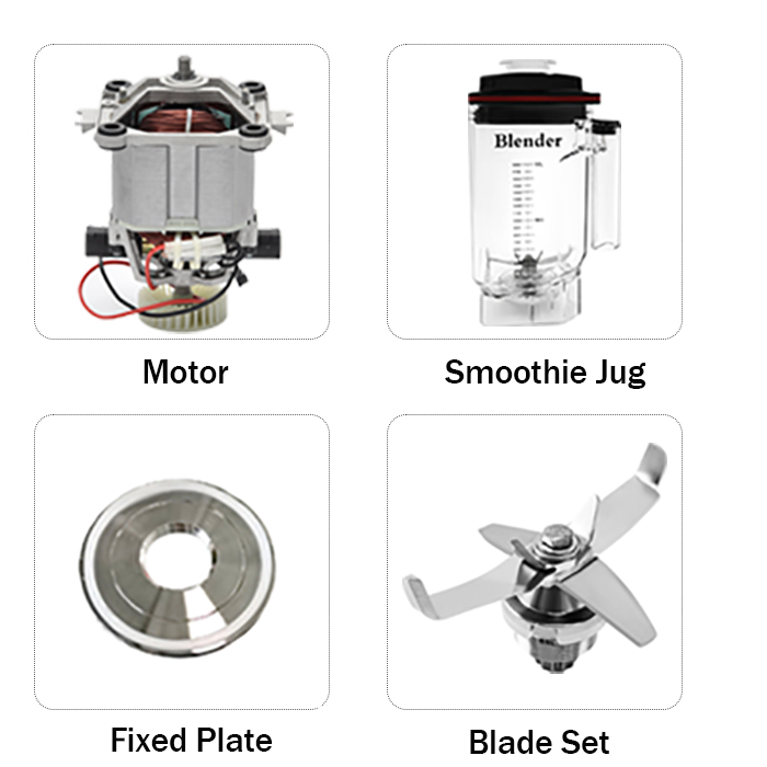High Power 1.8L Commercial Kit - Heavy Equipment Kitchen review and price