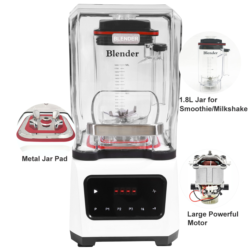 High Power 1.8L Commercial Kit - Heavy Equipment Kitchen review and price