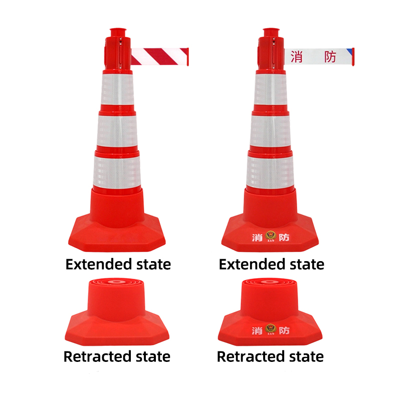 Foldable High Gloss Reflective - Road Traffic Cone review and price