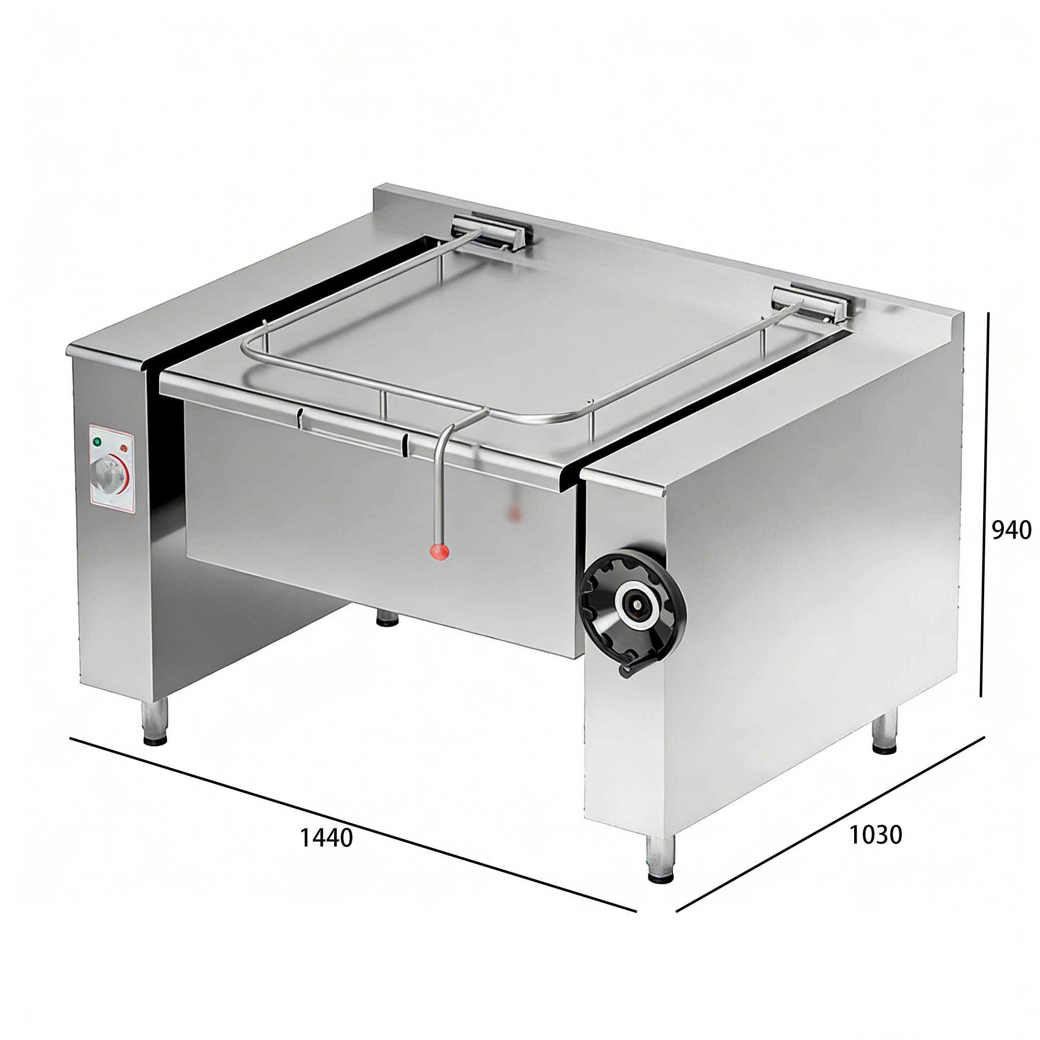 For CPVKRY Stainless Steel 120 - Heavy Equipment Kitchen review and price