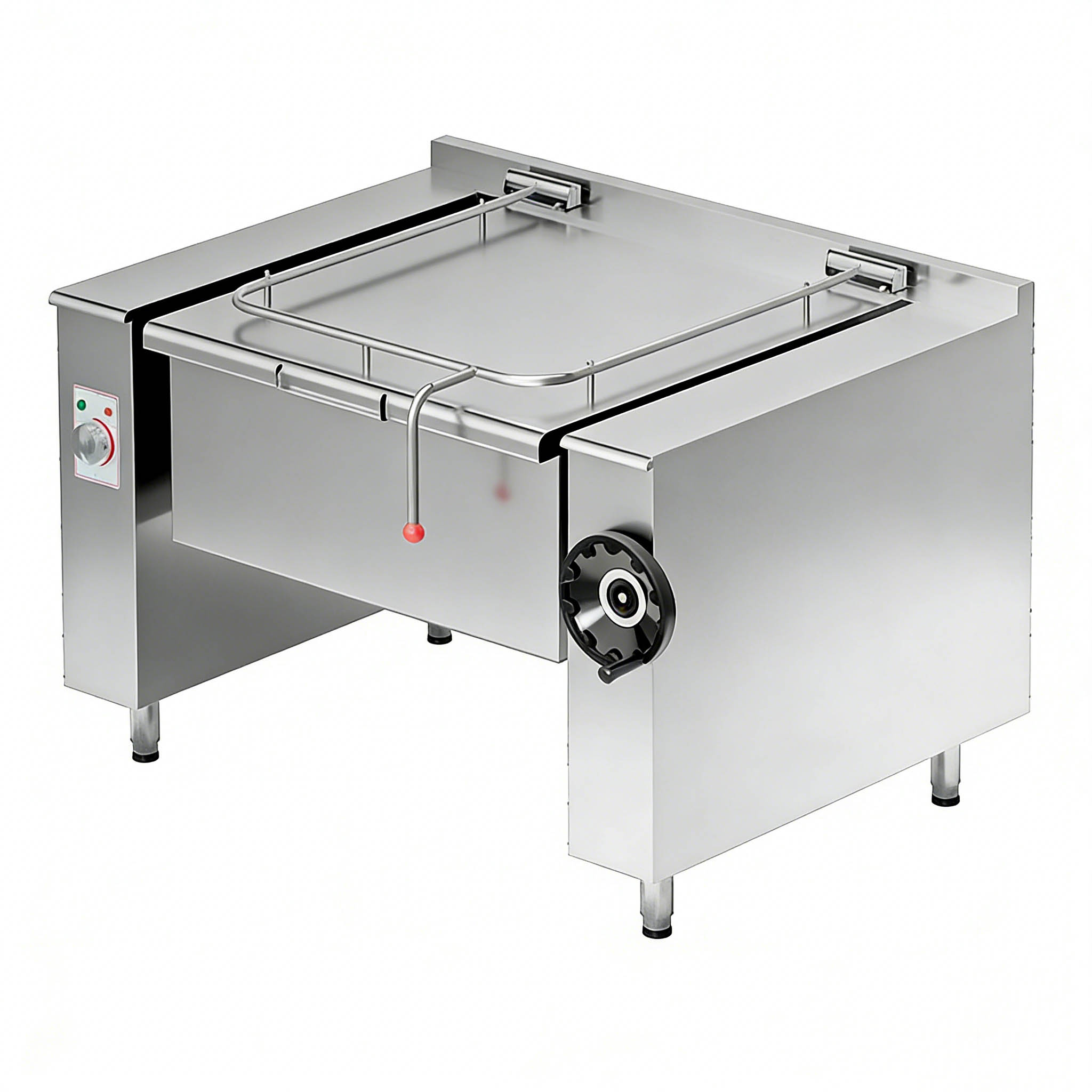 For CPVKRY Stainless Steel 120 - Heavy Equipment Kitchen review and price