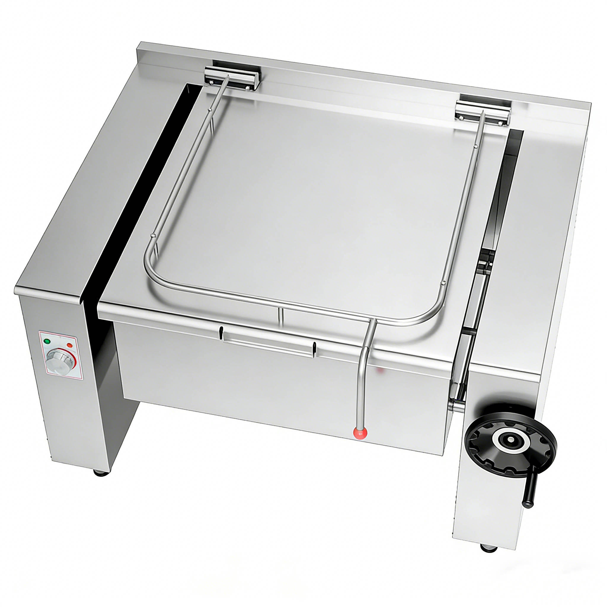 For CPVKRY Stainless Steel 120 - Heavy Equipment Kitchen review and price