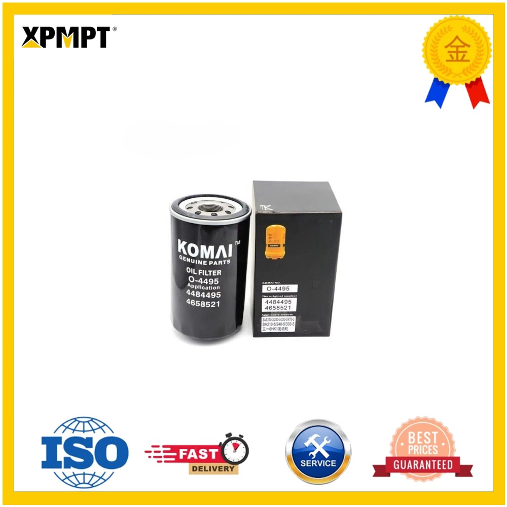 1 Piece Oil Filter 97730341 46 - Heavy Equipment Hitachi review and price