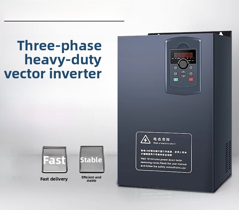 Heavy Duty Vector Inverter, 3- - Heavy Equipment Vector review and price