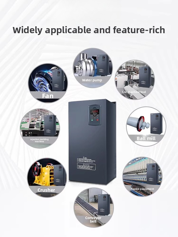 Heavy Duty Vector Inverter, 3- - Heavy Equipment Vector review and price