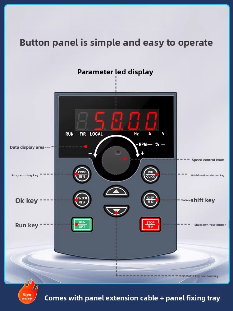 Heavy Duty Vector Inverter, 3- - Heavy Equipment Vector review and price