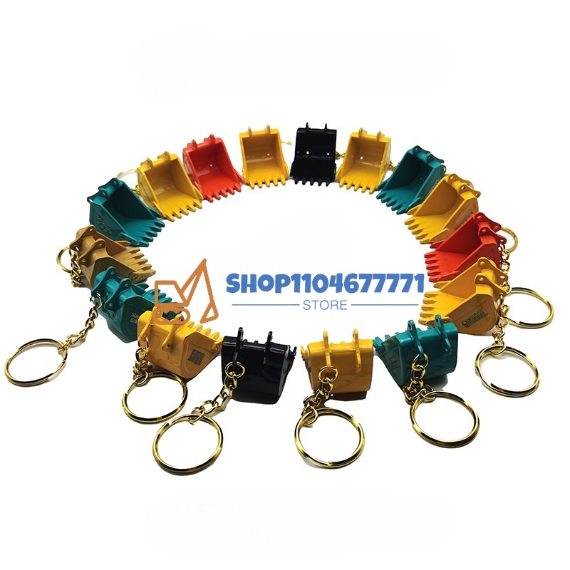 With Bucket Key Chain for Kobe - Heavy Equipment With Bucket review and price