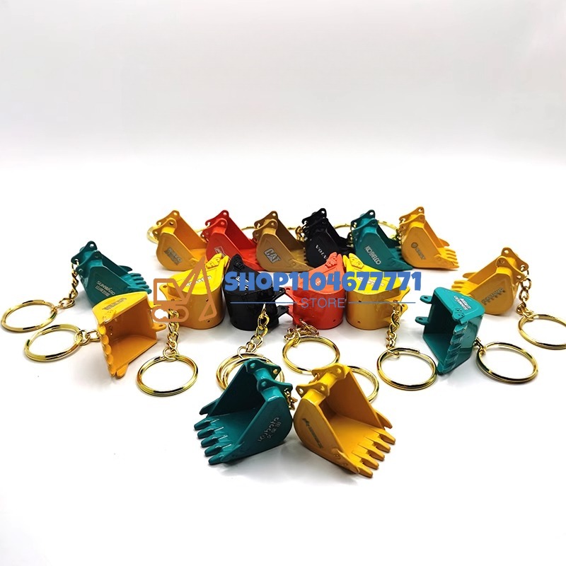 With Bucket Key Chain for Kobe - Heavy Equipment With Bucket review and price