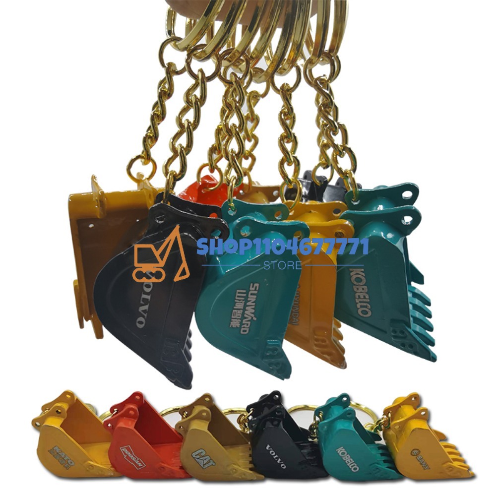 With Bucket Key Chain for Kobe - Heavy Equipment With Bucket review and price