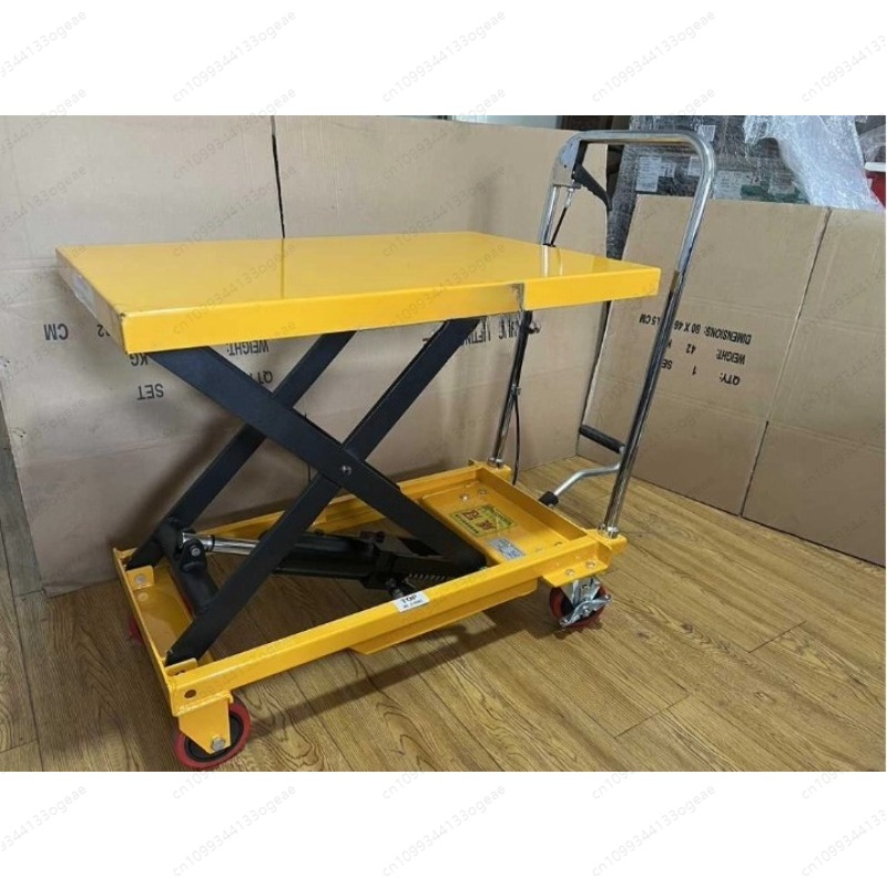 Manual Mobile Hydraulic Scisso - Scissor Lift Table Hydraulic review and price