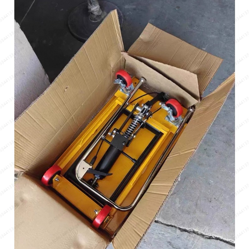 Manual Mobile Hydraulic Scisso - Scissor Lift Table Hydraulic review and price