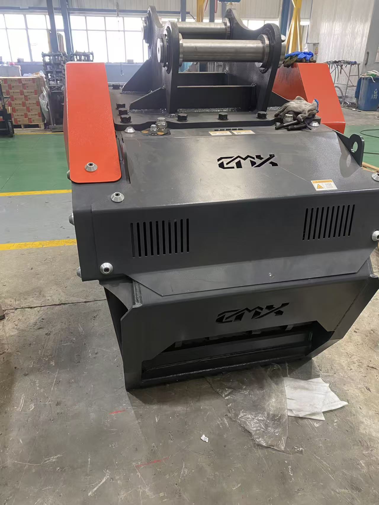 Excavator Jaw Crusher Bucket H - Heavy Equipment With Bucket review and price