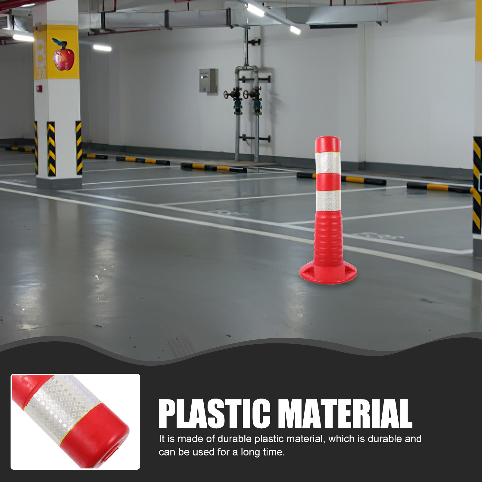 Traffic Safety Road Reflective - Road Traffic Cone review and price