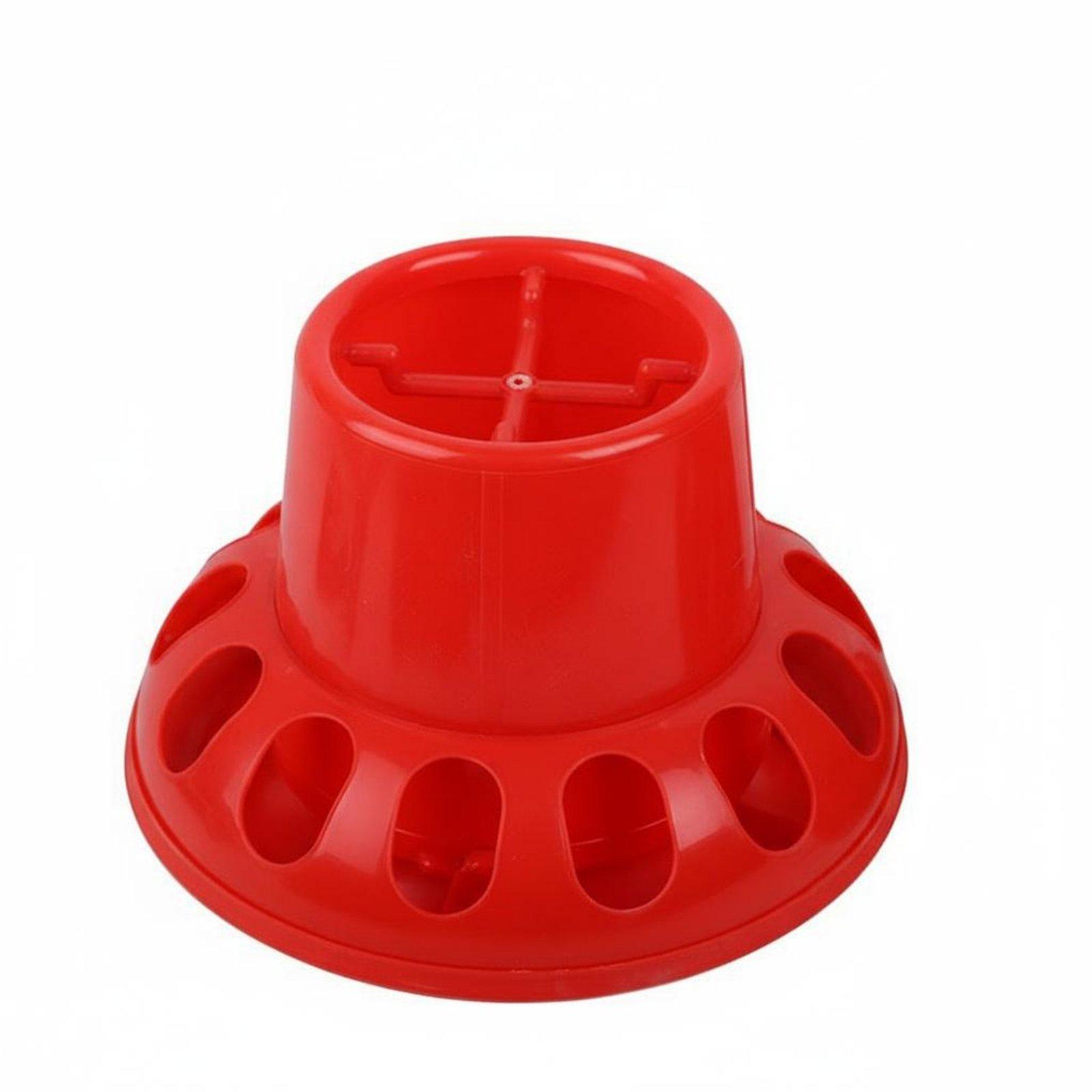 Chicken Feeder Bucket Trough M - Heavy Equipment With Bucket review and price
