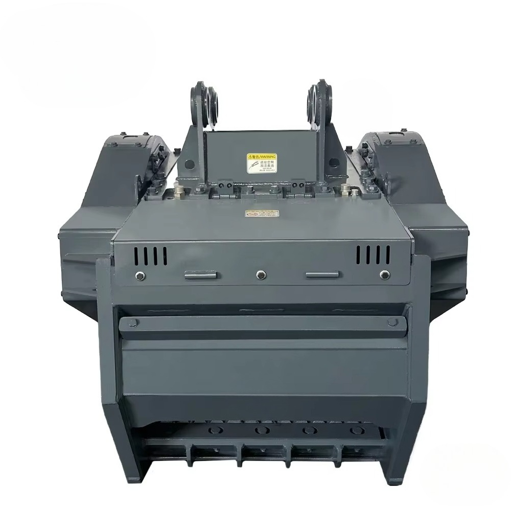 Heavy Excavator Crusher Bucket - Heavy Equipment With Bucket review and price