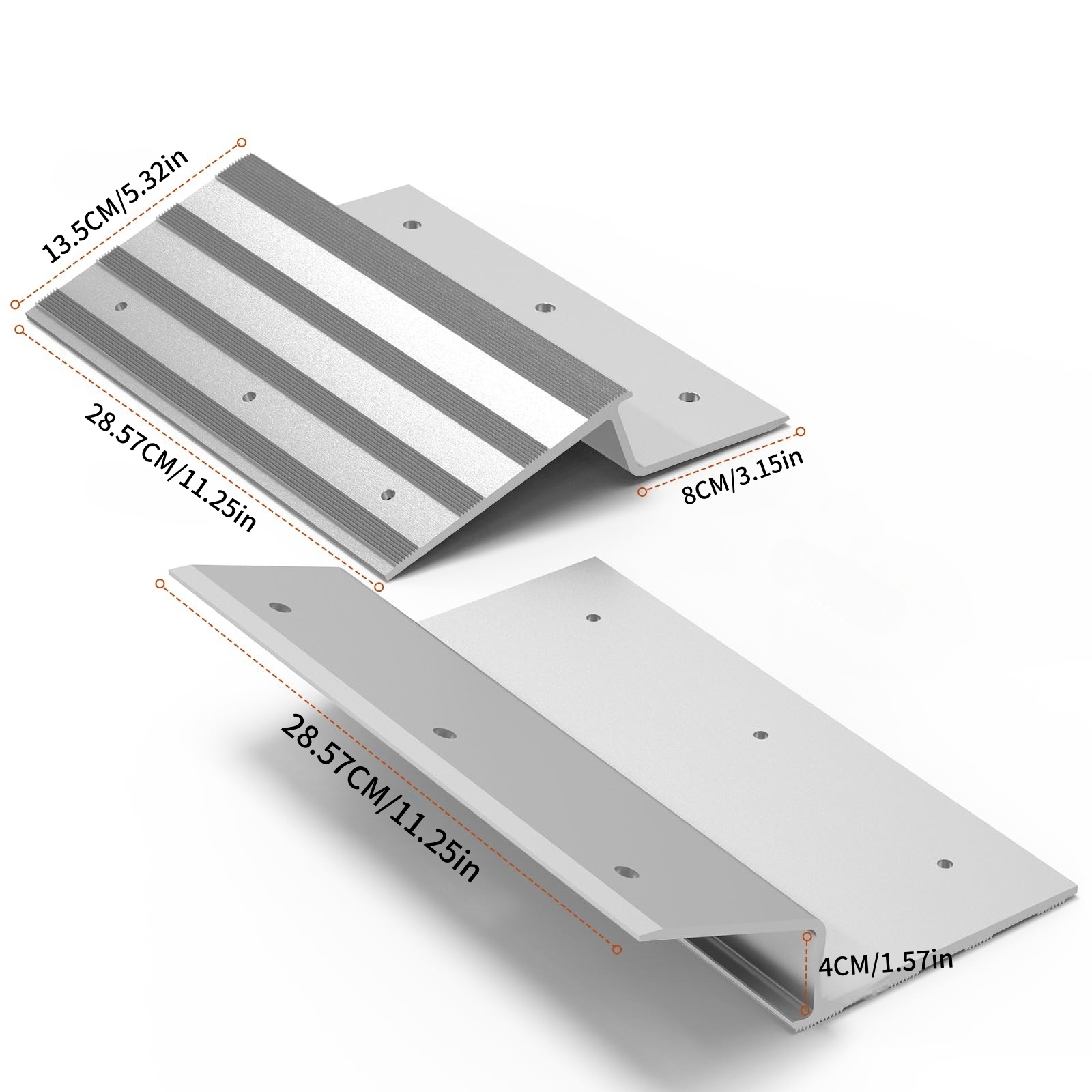 Anti-Slip Loading Ramp Kit for - Heavy Equipment Vehicles review and price