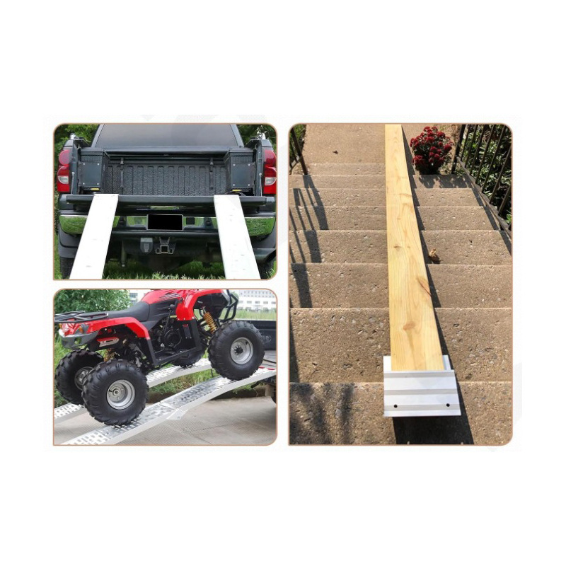 Anti-Slip Loading Ramp Kit for - Heavy Equipment Vehicles review and price