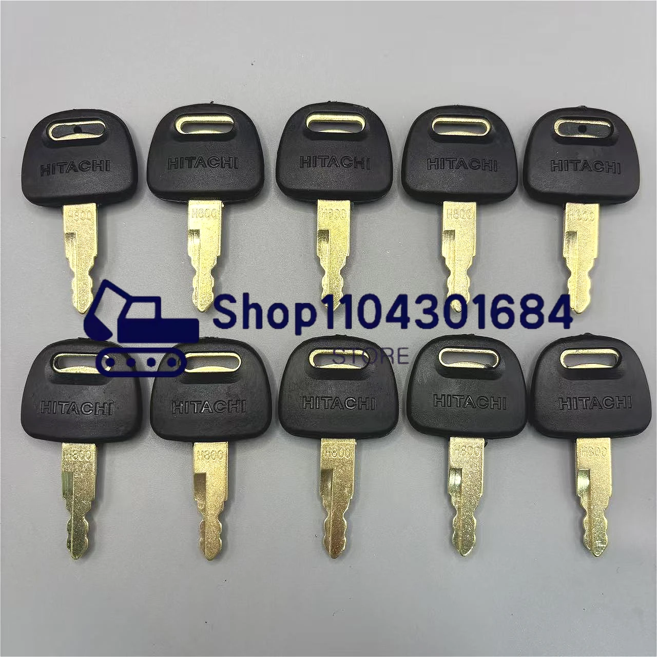 10 PCS H800 Heavy Equipment Ex - Heavy Equipment Hitachi review and price