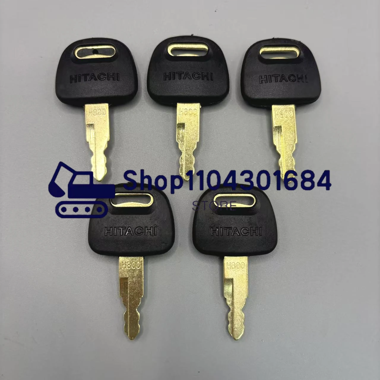 10 PCS H800 Heavy Equipment Ex - Heavy Equipment Hitachi review and price