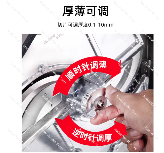 New Stainless Steel Manual Sli - Heavy Equipment Kitchen review and price