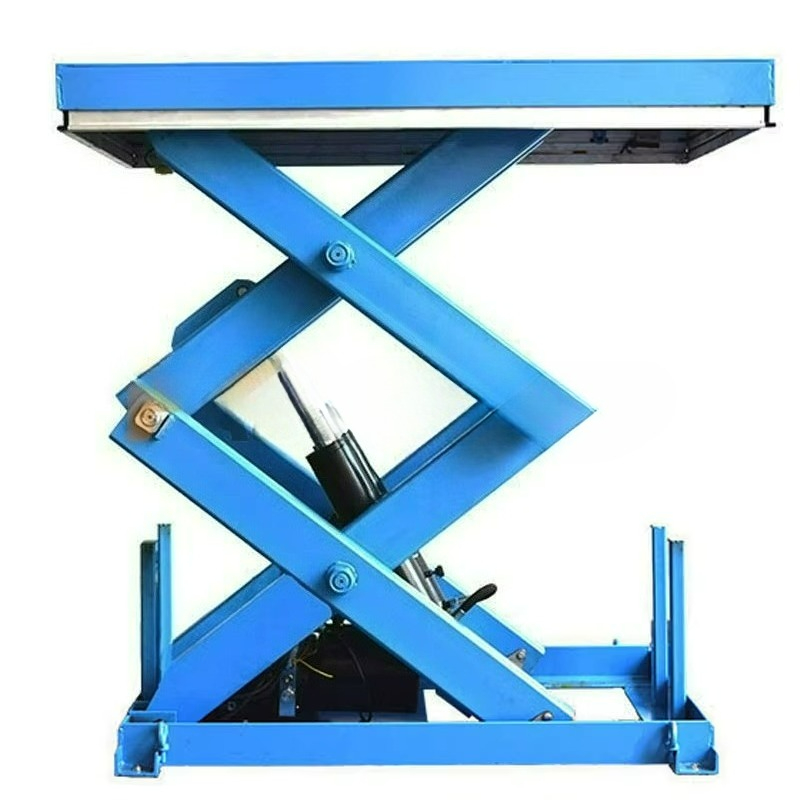 CE Certified Top Quality Lift  - Scissor Lift Table Hydraulic review and price